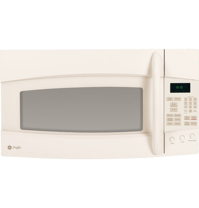 GE Profile Spacemaker® 1.9 Cu. Ft. Over-the-Range Microwave Oven