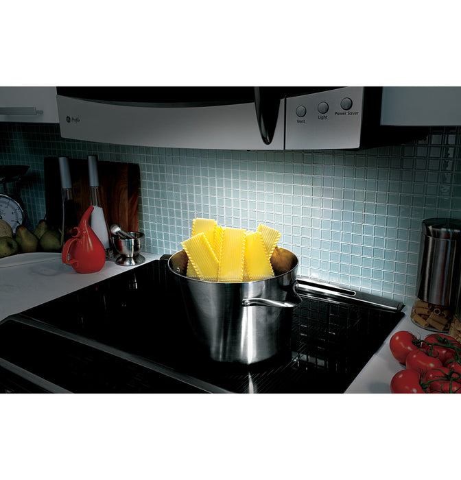 GE Profile Spacemaker® 1.9 Cu. Ft. Over-the-Range Microwave Oven