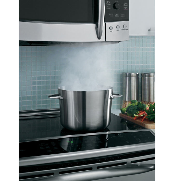 GE Profile Spacemaker® 1.9 Cu. Ft. Over-the-Range Microwave Oven