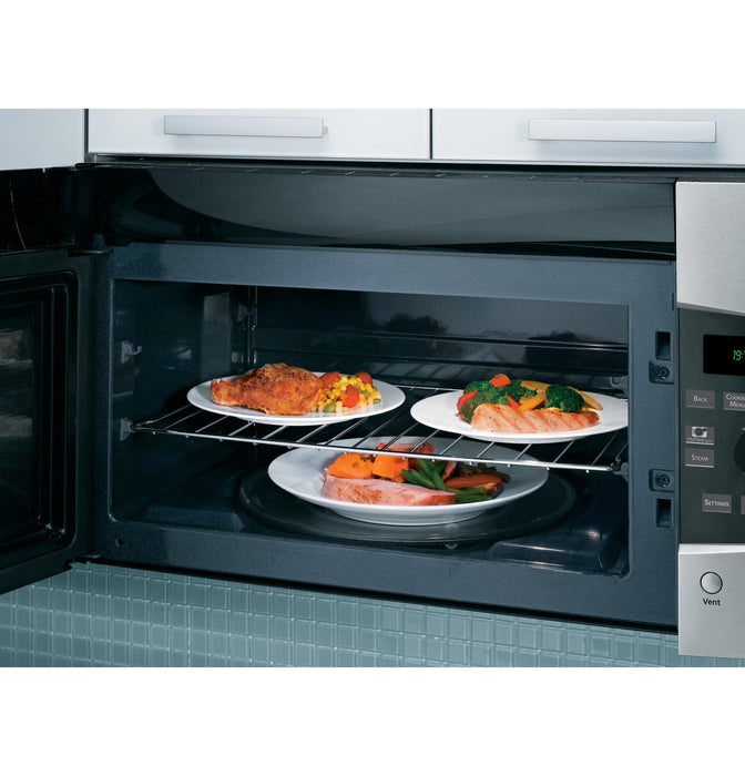 GE Profile Spacemaker® 1.9 Cu. Ft. Over-the-Range Microwave Oven