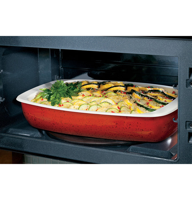 GE Profile Spacemaker® 1.9 Cu. Ft. Over-the-Range Microwave Oven