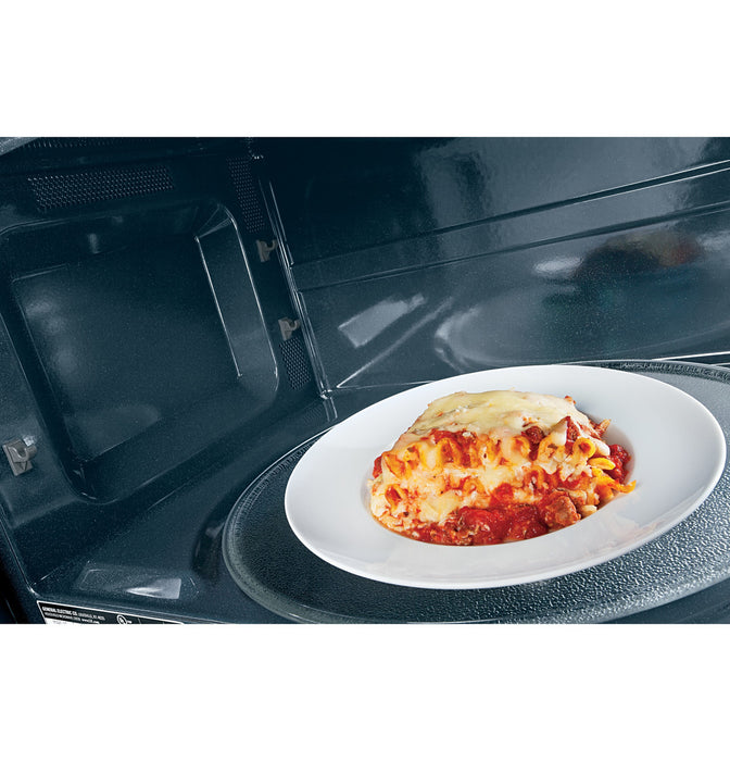 GE Profile Spacemaker® 1.9 Cu. Ft. Over-the-Range Microwave Oven