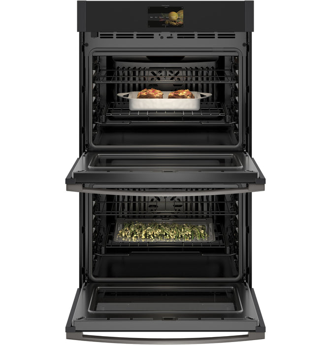 GE Profile™ 30" Smart Built-In Convection Double Wall Oven