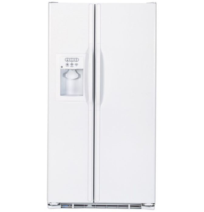 GE CustomStyle™ 21.4 Cu. Ft. Side-By-Side Refrigerator