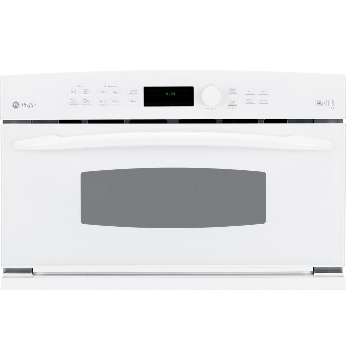 GE Profile Advantium® 120V 30 in. Wall Oven — Abe Krasne Home Furnishings