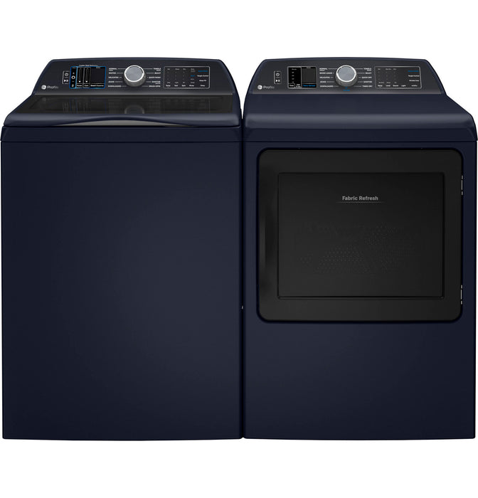 GE Profile™ ENERGY STAR® 7.3 cu. ft. Capacity Smart Electric Dryer with Fabric Refresh