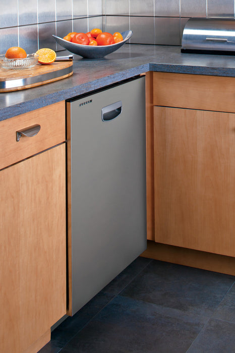 GE® Tall Tub Built-In Dishwasher with Hidden Controls and Recessed Handle