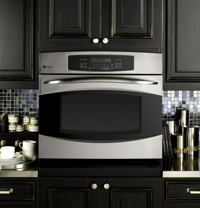 GE Profile™ 30" Built-In Single Wall Oven
