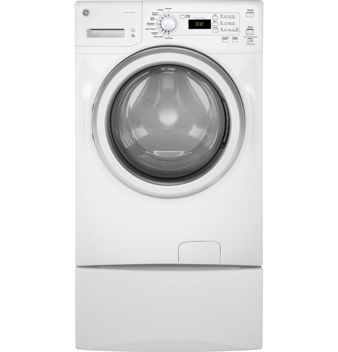 GE® ENERGY STAR® 4.1 Cu. Ft. Capacity Frontload Washer