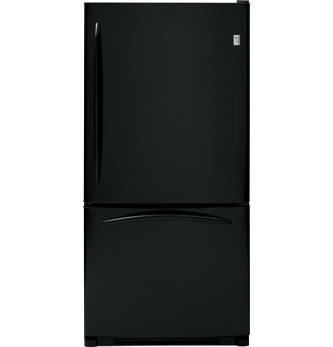GE Profile™ ENERGY STAR® 22.2 Cu. Ft. Bottom-Freezer Refrigerator with Internal Water Dispenser