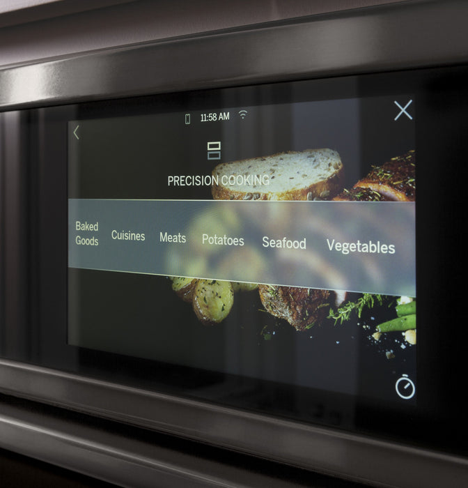 GE Profile™ Series 30" Built-In Double Convection Wall Oven