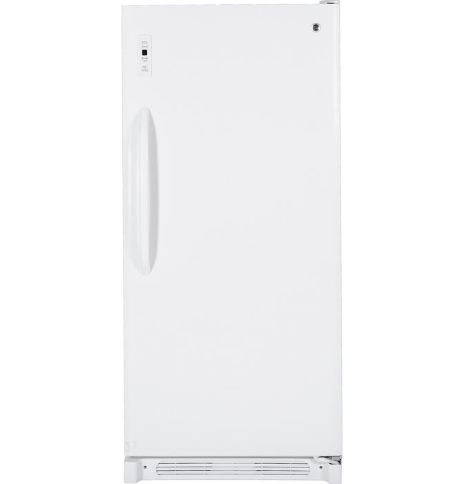 GE® 20.5 Cu. Ft. Frost-Free Upright Freezer