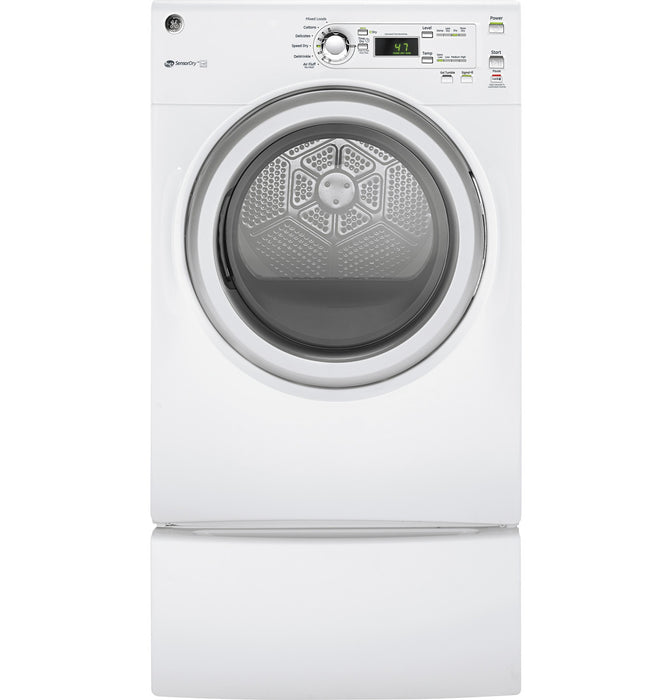 GE® ENERGY STAR® 7.0 Cu. Ft. capacity Dura Drum electric Dryer