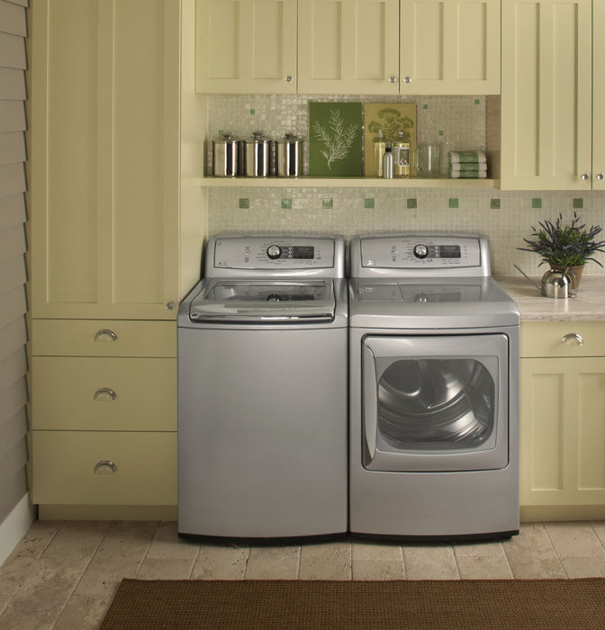 GE Profile Harmony™ 4.5 DOE cu. ft. stainless steel capacity washer