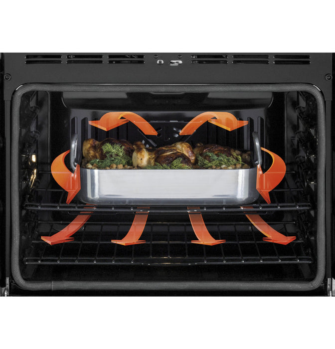 GE Profile™ Series 27" Built-in Double Wall Oven with Convection