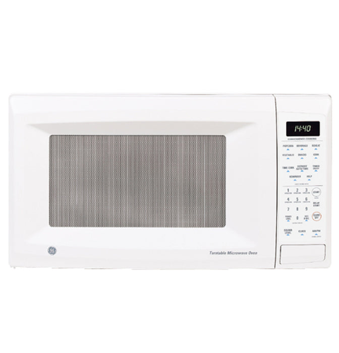 GE® 1.4 Cu. Ft. Capacity, 1150 Watt Countertop Microwave Oven