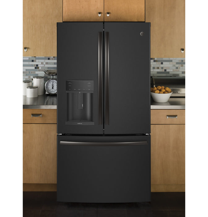 Adora series by GE® ENERGY STAR® 27.7 Cu. Ft. French-Door Refrigerator