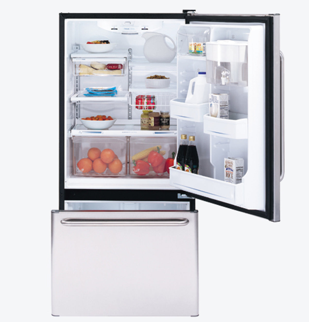 GE Profile™ BottomFreezer Refrigerator — Abe Krasne Home Furnishings