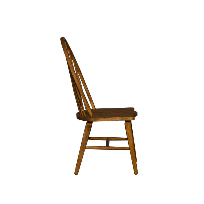 Hearthstone Ridge - Windsor Back Side Chair