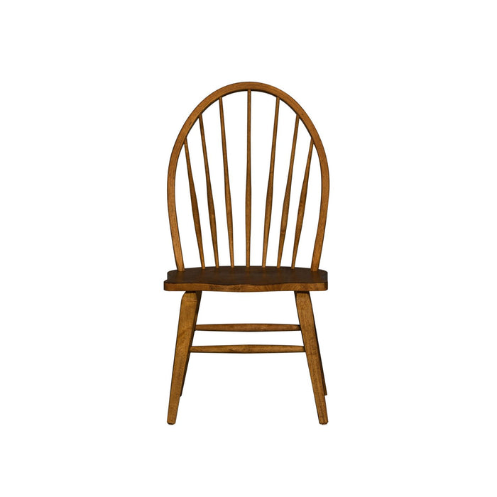 Hearthstone Ridge - Windsor Back Side Chair