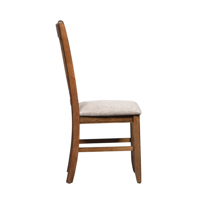 Santa Rosa - Lattice Back Side Chair