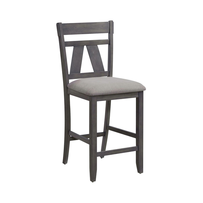 Lawson - Splat Back Counter Chair (RTA)
