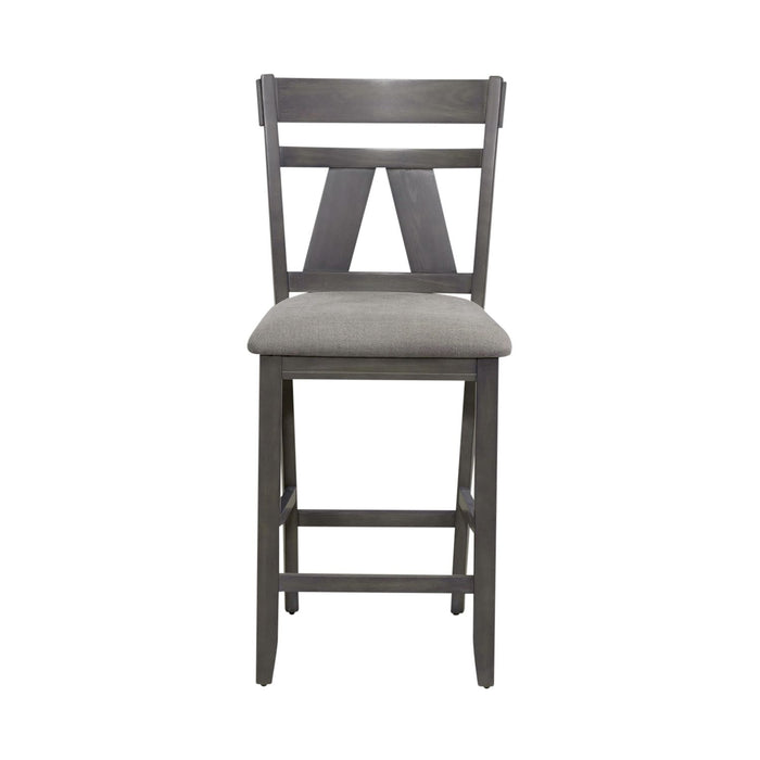Lawson - Splat Back Counter Chair (RTA)