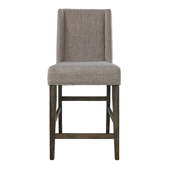 Double Bridge - Upholstered Counter Chair (RTA)
