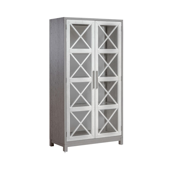 Palmetto Heights - Bunching Display Cabinet