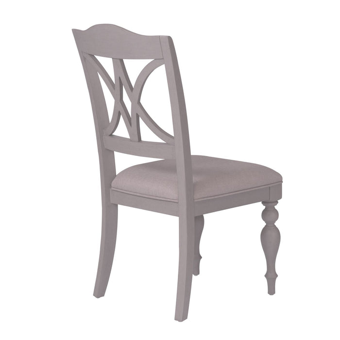 Summer House - Splat Back Side Chair (RTA)