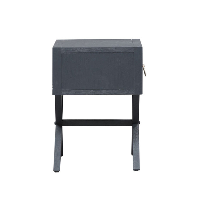 East End - 1 Drawer Accent Table