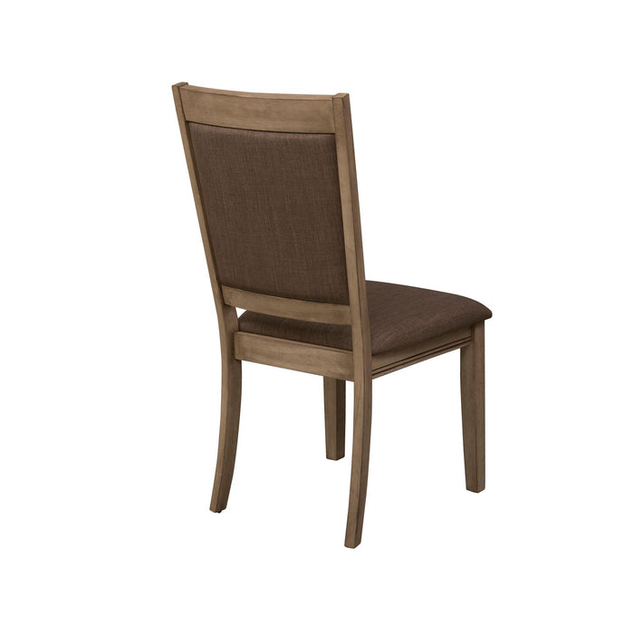 Sun Valley - Uph Side Chair (RTA)