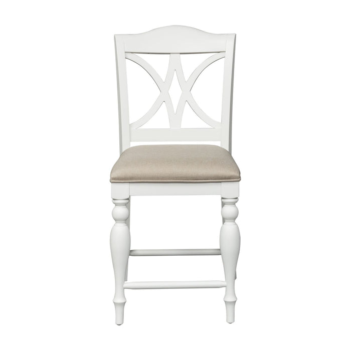 Summer House - Splat Back Counter Chair (RTA)