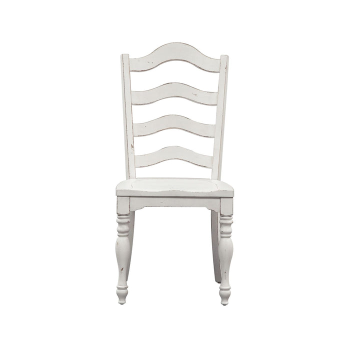 Magnolia Manor - Ladder Back Side Chair (RTA)