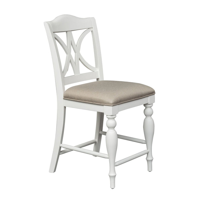 Summer House - Splat Back Counter Chair (RTA)