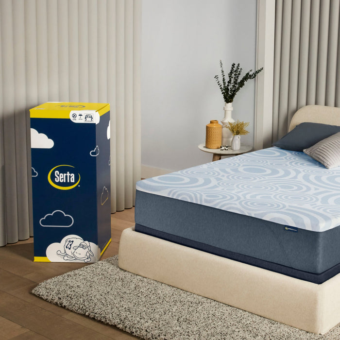 Perfect Sleeper Mattress-in-a-Box Cal King / Medium