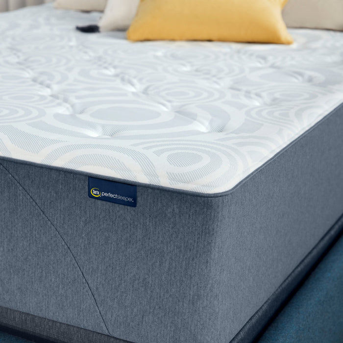 Perfect Sleeper Mattress-in-a-Box Hybrid Cal King / Medium