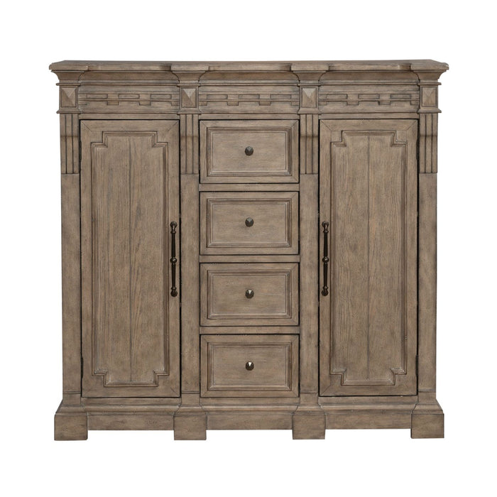 Town & Country - 4 Drawer 2 Door Chesser