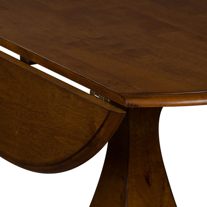 Creations - Round Drop Leaf Table