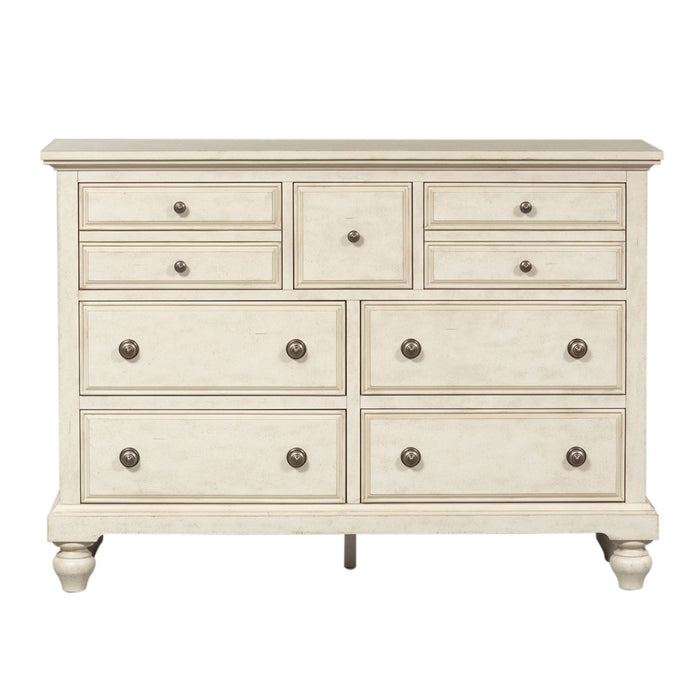 High Country - 7 Drawer Chesser
