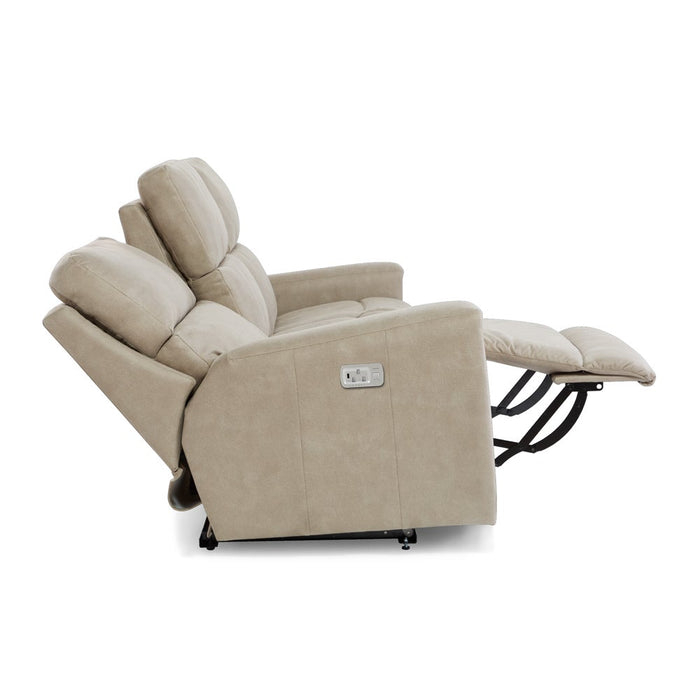 Apollo Power Reclining Sofa w/ Headrest