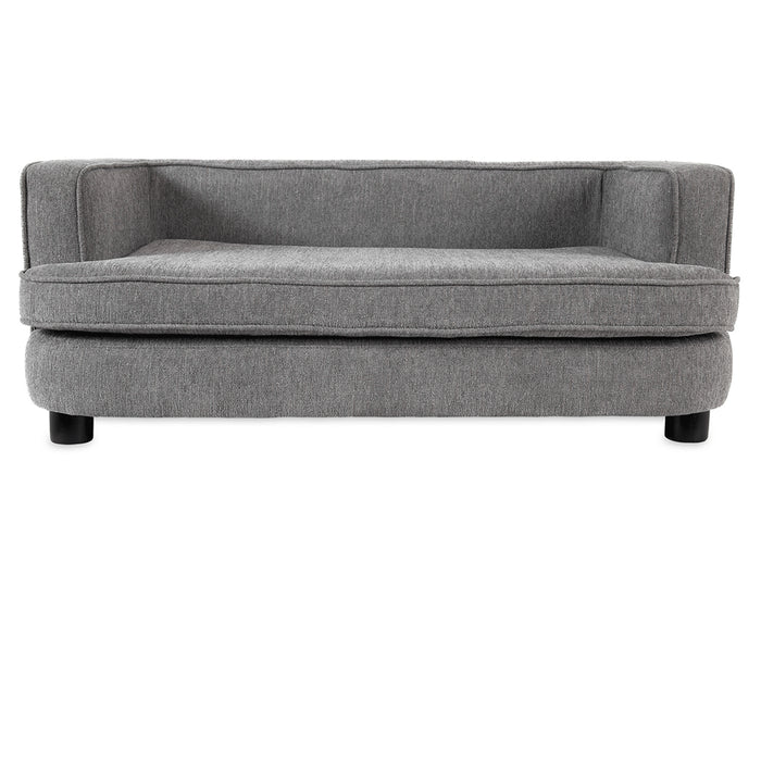 Bartlett Sofa, Pewter