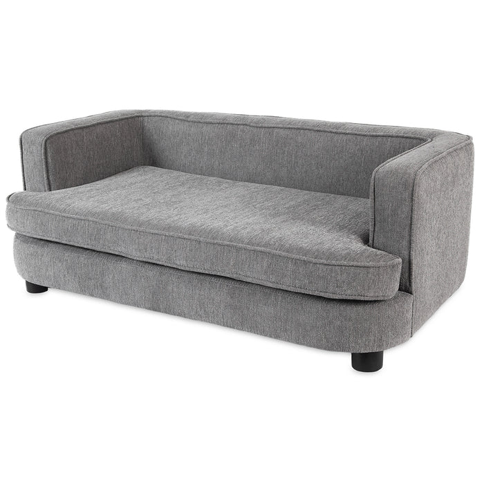 Bartlett Sofa, Pewter