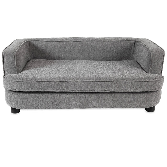 Bartlett Sofa, Pewter