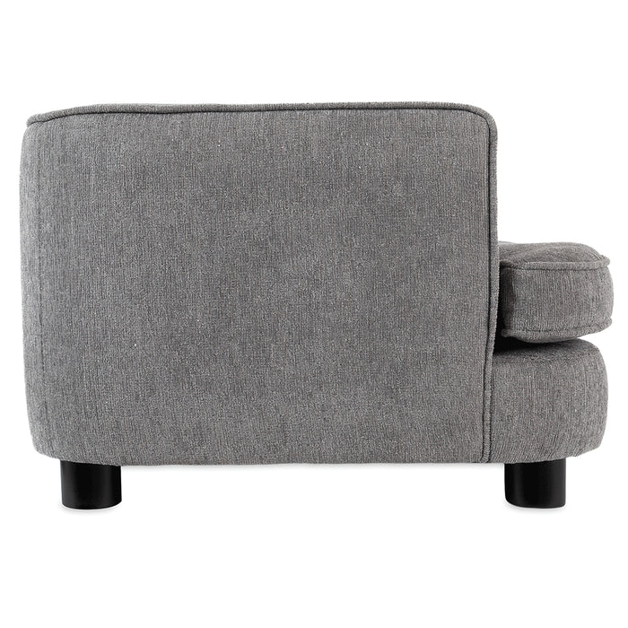 Bartlett Sofa, Pewter