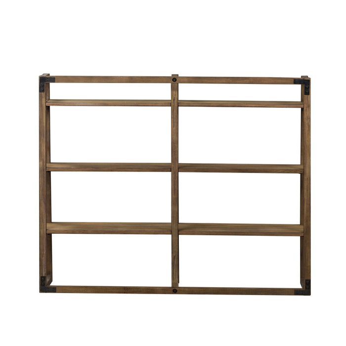 Stone Brook - Credenza Hutch