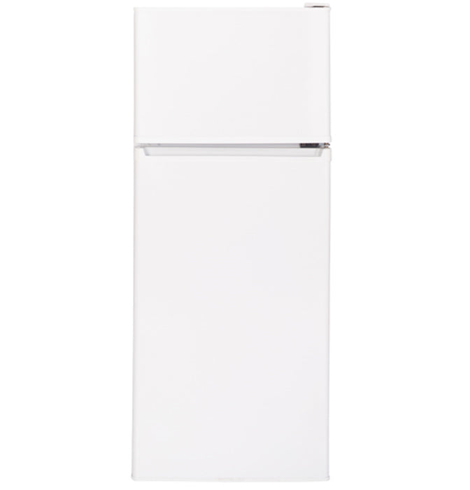 GE® 11.4 Cu. Ft. Top-Freezer Refrigerator