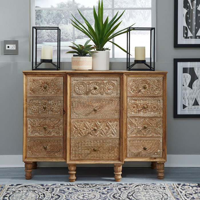 Montrose - 12 Drawer Accent Cabinet