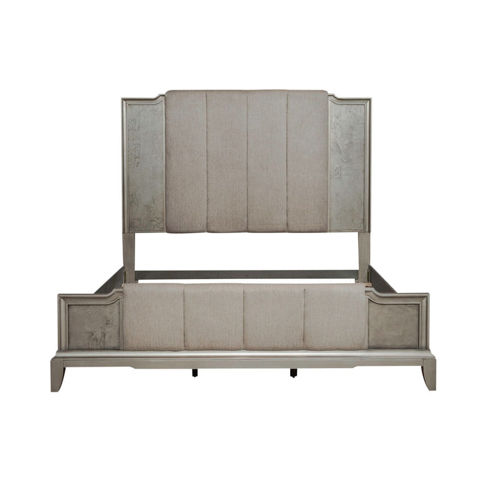 Montage - King California Upholstered Bed