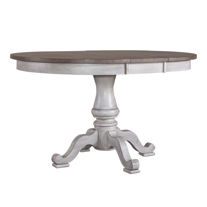 Ocean Isle - Pedestal Table Set